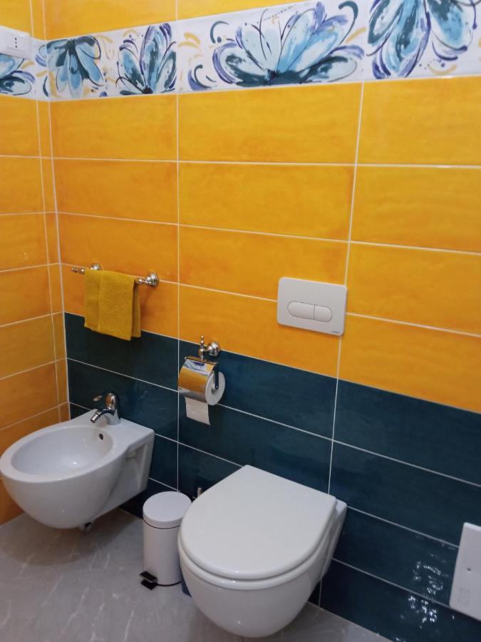 A Casa Di Gi Bed & Breakfast Porto Torres Ngoại thất bức ảnh