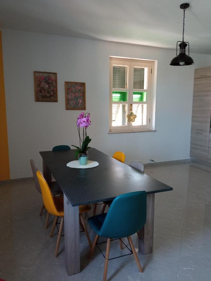 A Casa Di Gi Bed & Breakfast Porto Torres Ngoại thất bức ảnh