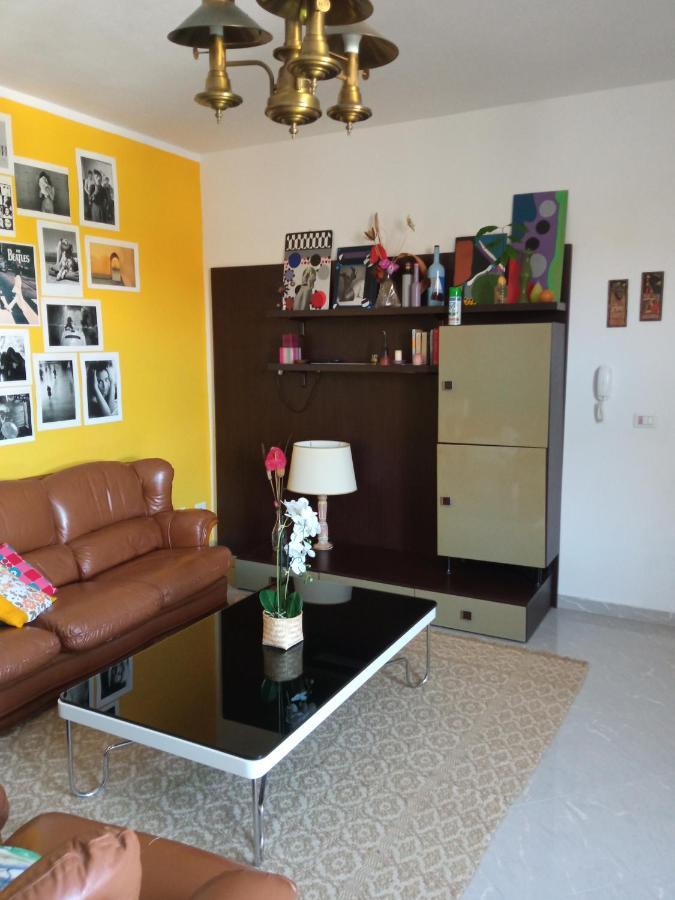 A Casa Di Gi Bed & Breakfast Porto Torres Ngoại thất bức ảnh