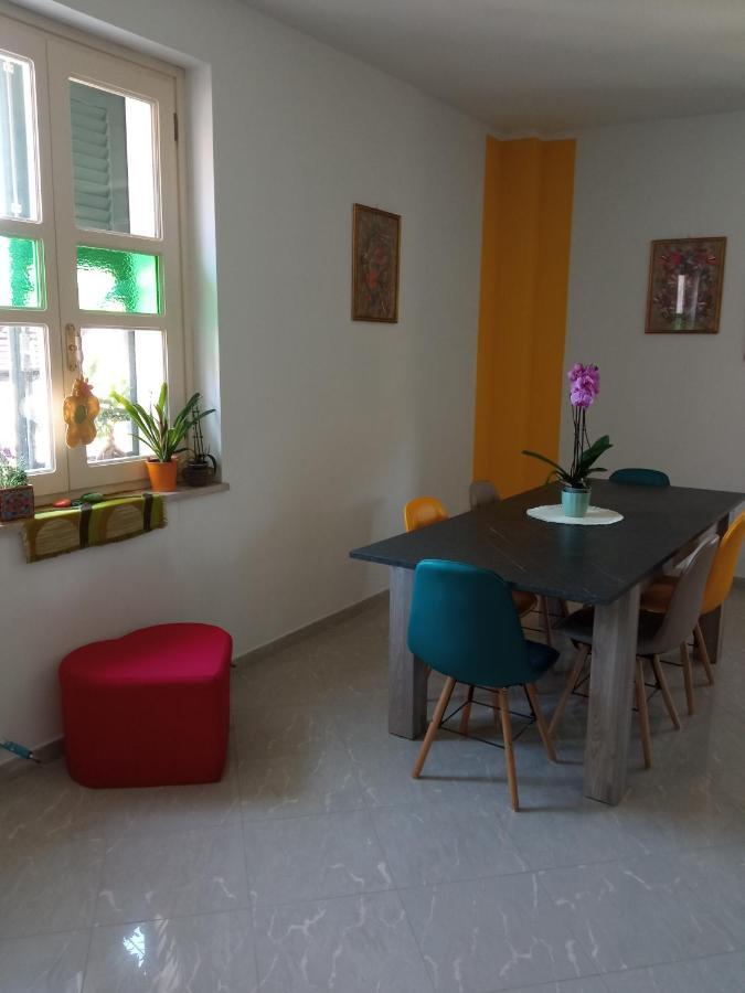 A Casa Di Gi Bed & Breakfast Porto Torres Ngoại thất bức ảnh