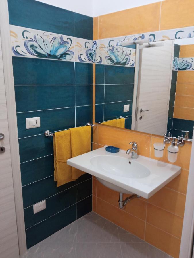 A Casa Di Gi Bed & Breakfast Porto Torres Ngoại thất bức ảnh