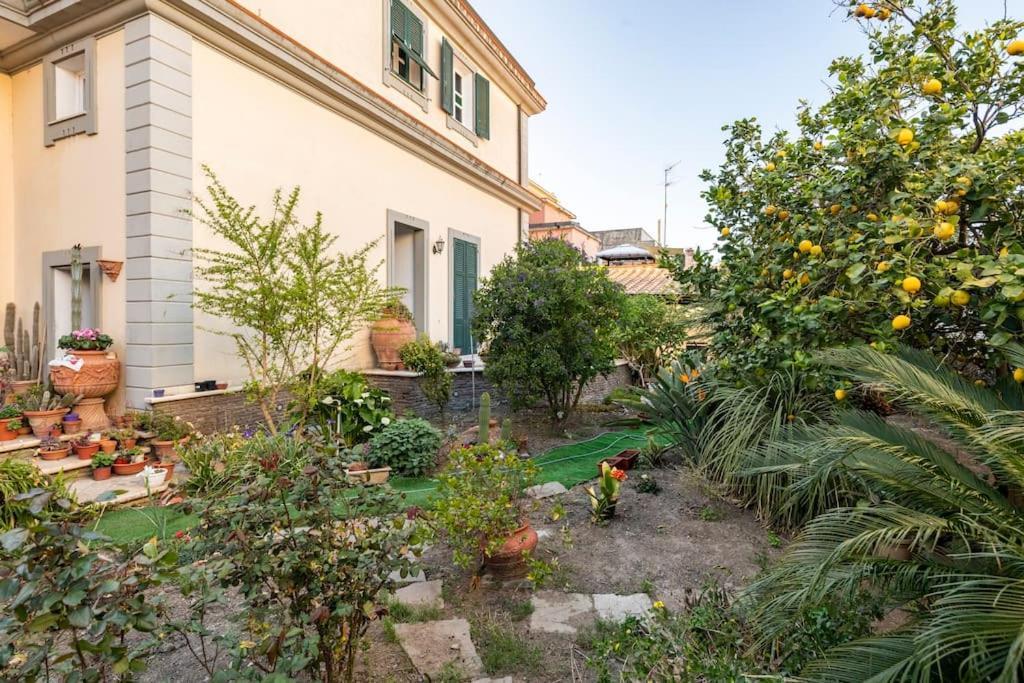 A Casa Di Gi Bed & Breakfast Porto Torres Ngoại thất bức ảnh