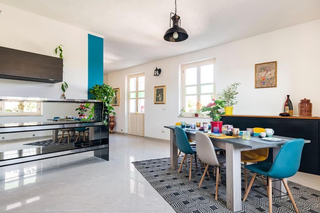 A Casa Di Gi Bed & Breakfast Porto Torres Ngoại thất bức ảnh