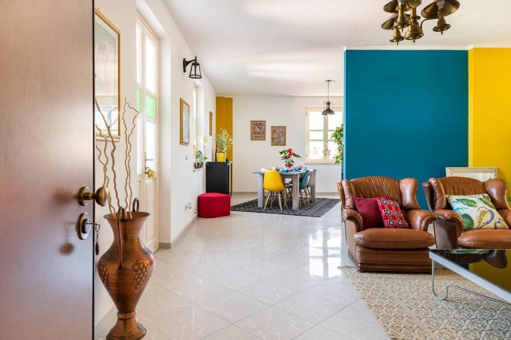 A Casa Di Gi Bed & Breakfast Porto Torres Ngoại thất bức ảnh