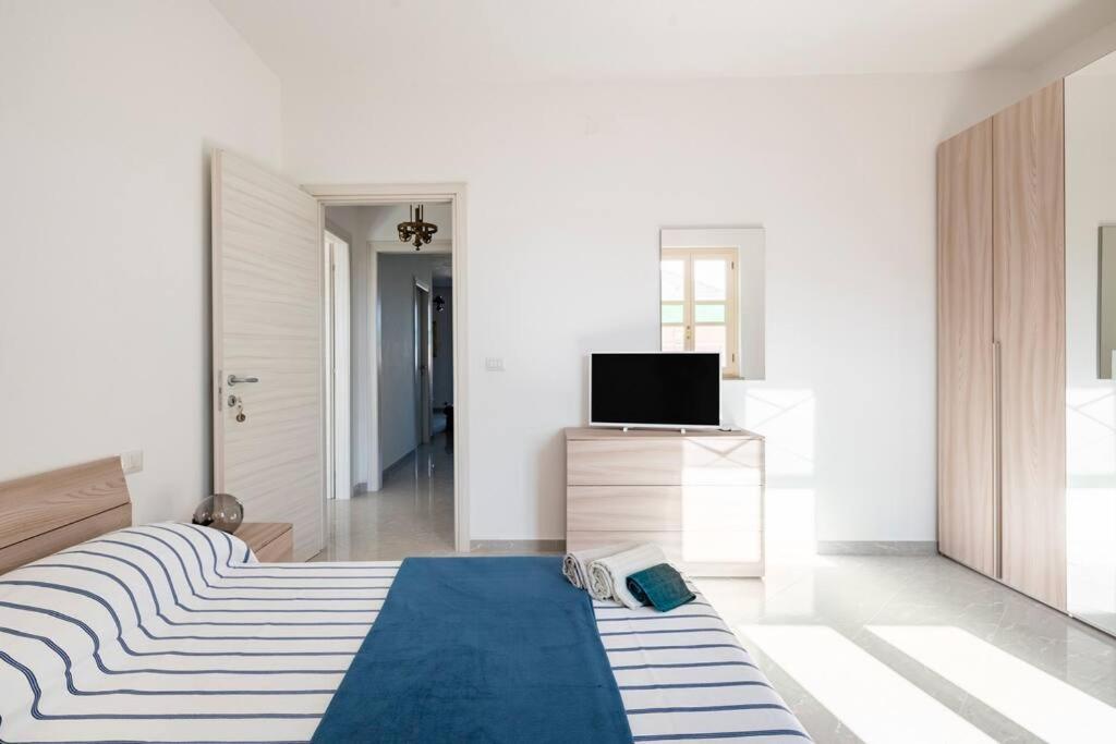 A Casa Di Gi Bed & Breakfast Porto Torres Ngoại thất bức ảnh