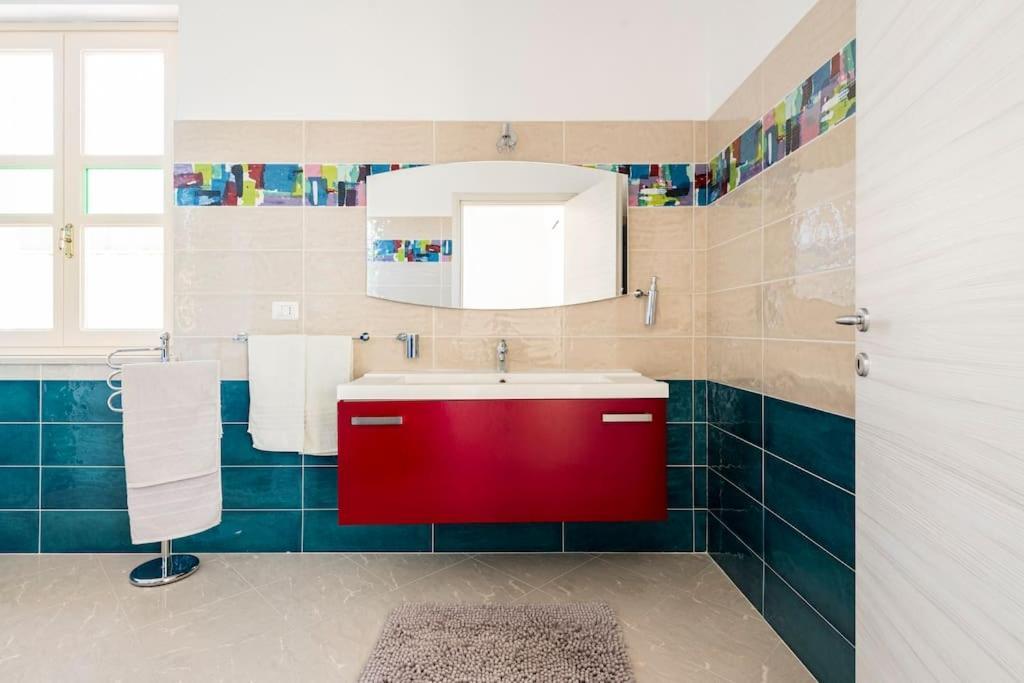 A Casa Di Gi Bed & Breakfast Porto Torres Ngoại thất bức ảnh