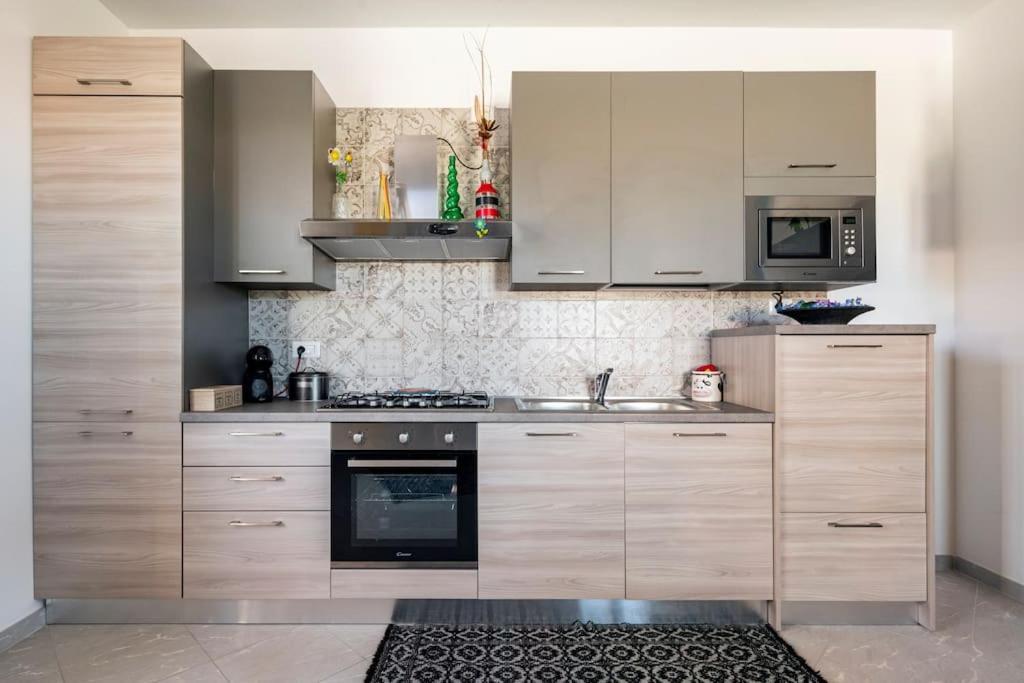 A Casa Di Gi Bed & Breakfast Porto Torres Ngoại thất bức ảnh