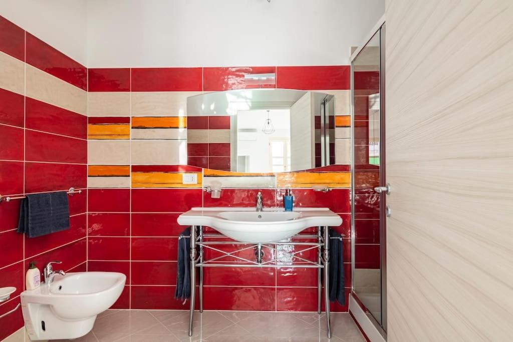 A Casa Di Gi Bed & Breakfast Porto Torres Ngoại thất bức ảnh